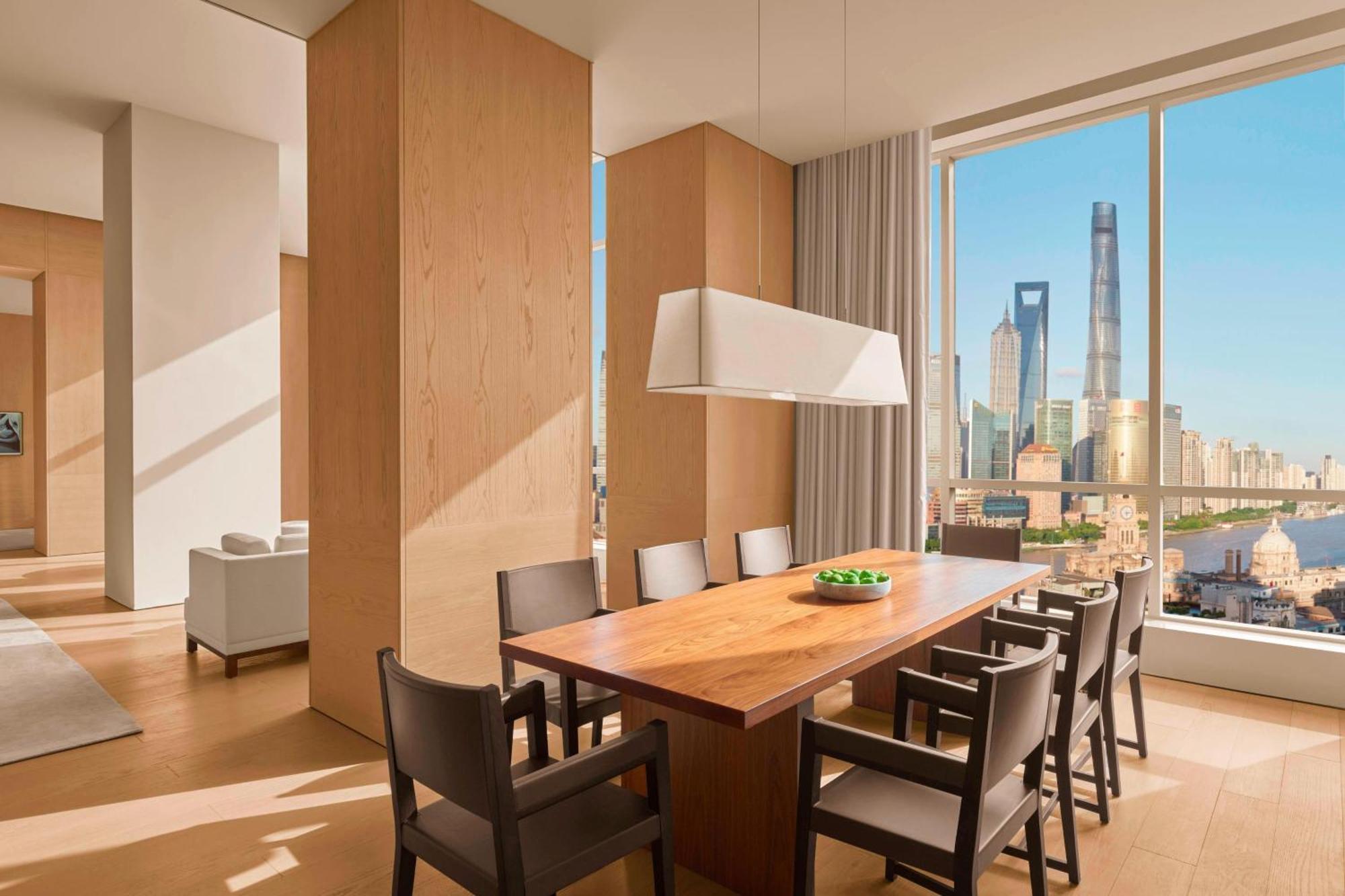 The Shanghai Edition Luaran gambar