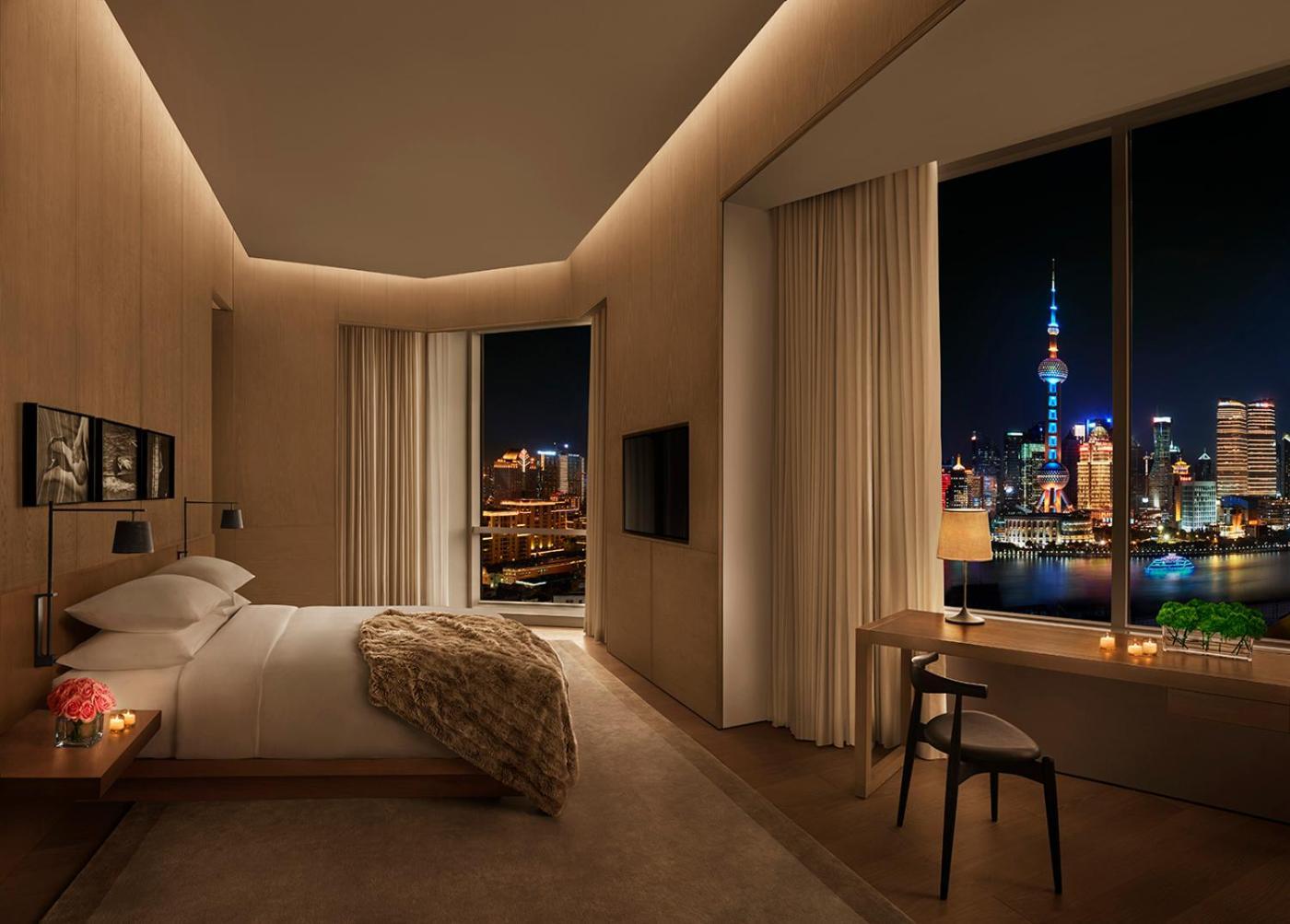 The Shanghai Edition Luaran gambar